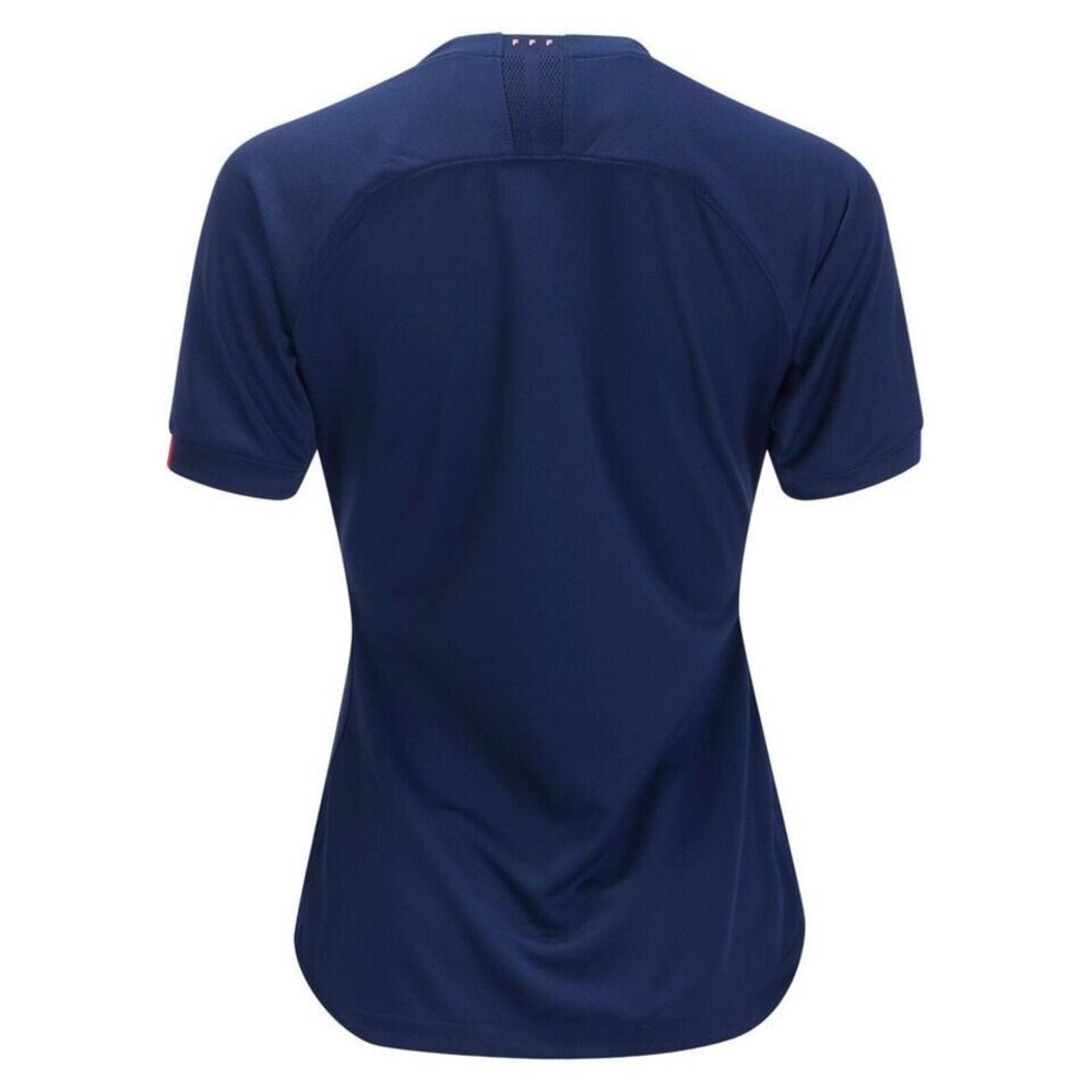 France National Team NIKE 2019 World Cup Home Stadium Jersey Women's SMALL NWT - Picture 4 of 16